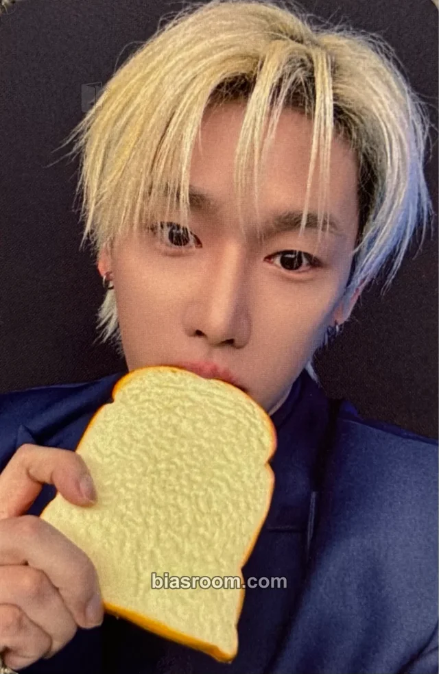 Wonho Wonho CORE K-pop 포토카드