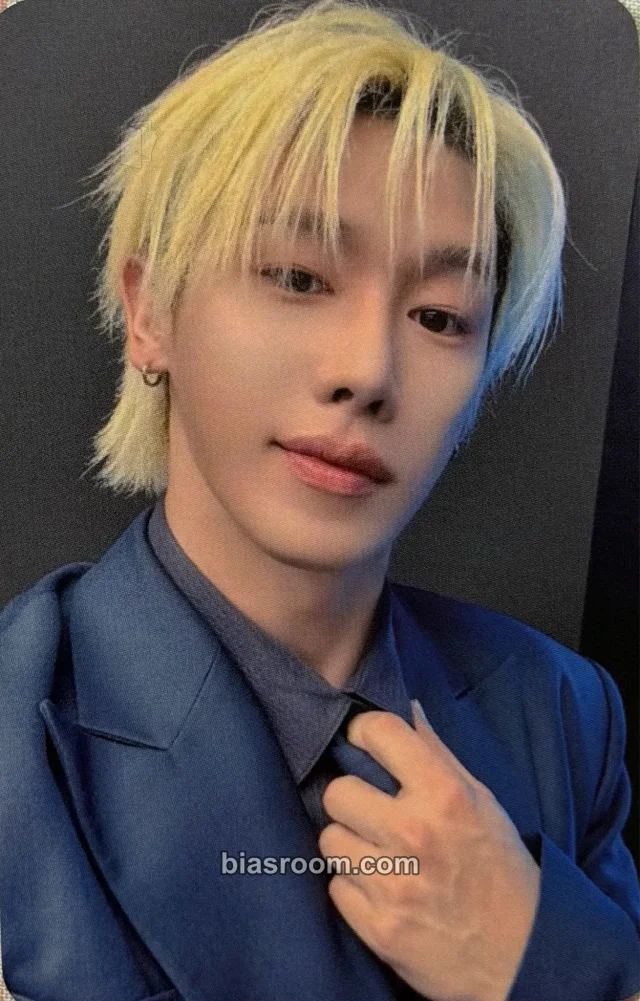 Wonho Wonho CORE K-pop 포토카드