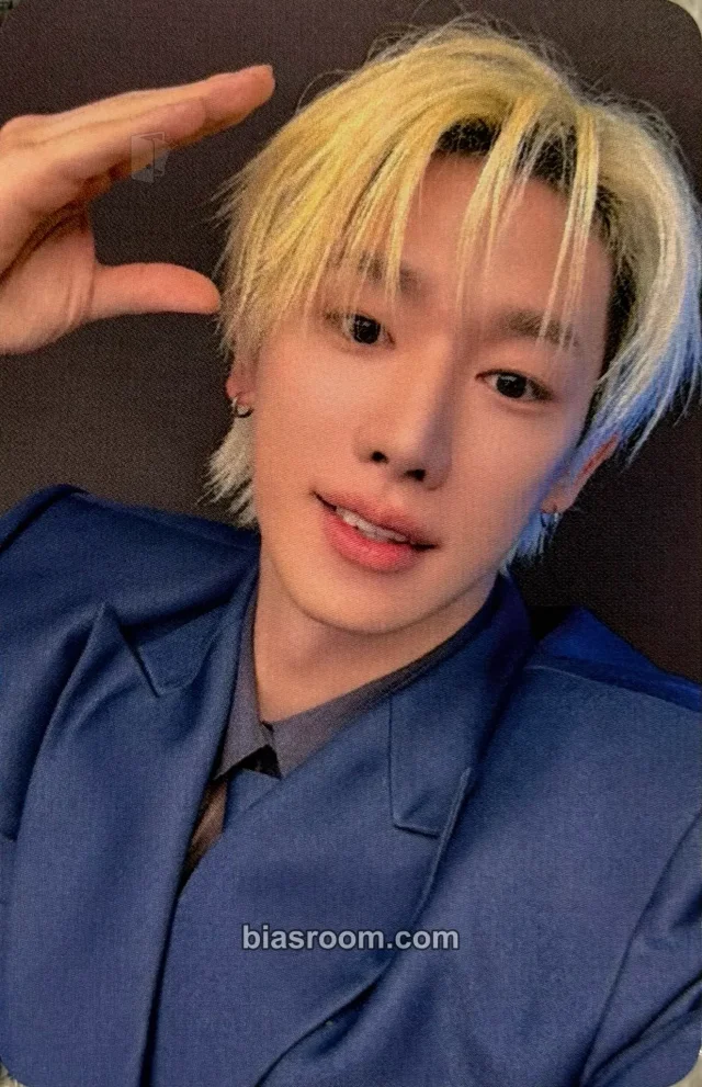 Wonho Wonho CORE K-pop 포토카드