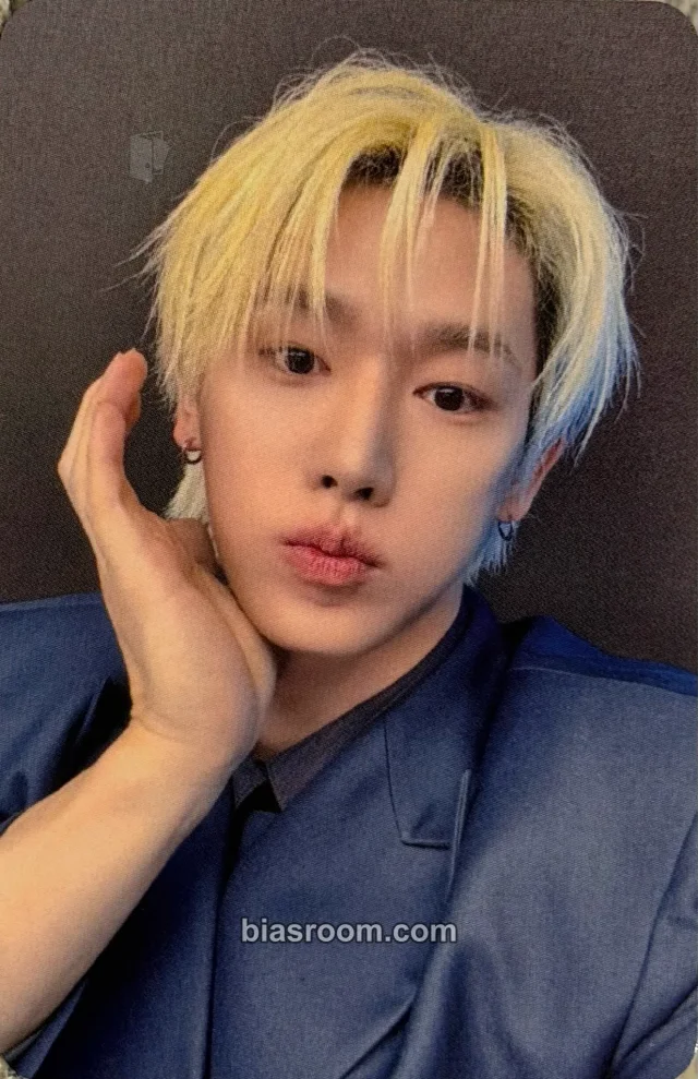 Wonho Wonho CORE K-pop 포토카드