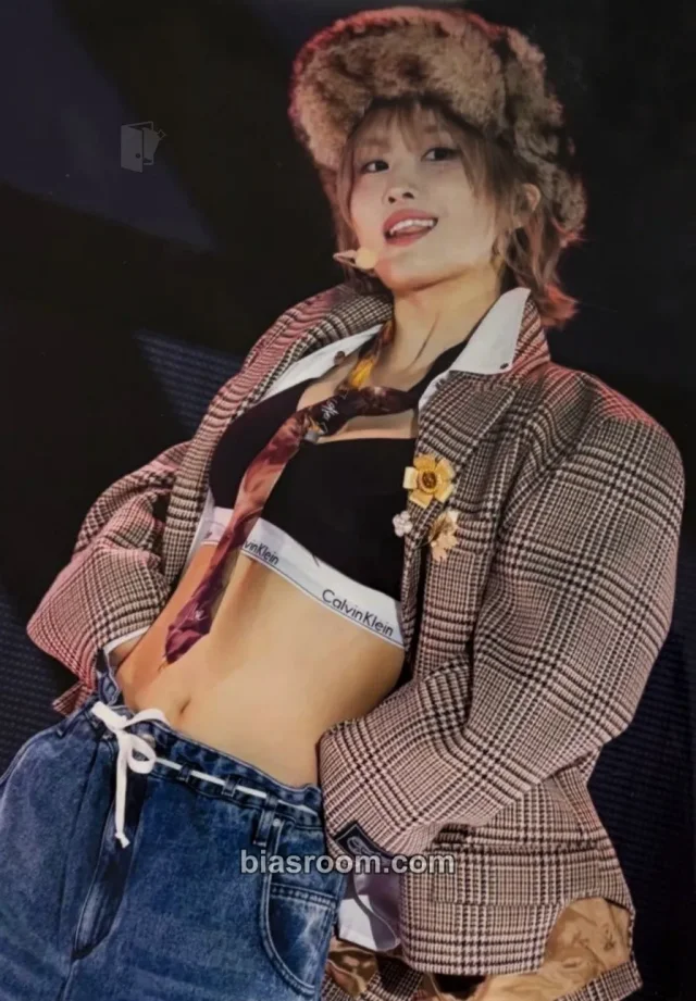 Momo TWICE "HAUTE COUTURE" Japan Dome Tour 2024 DVD & Blu-Ray K-pop Photocard
