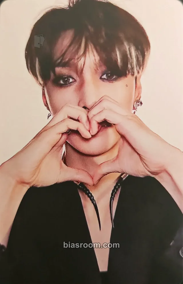 Lay EXO Flawed Crown K-pop photocard