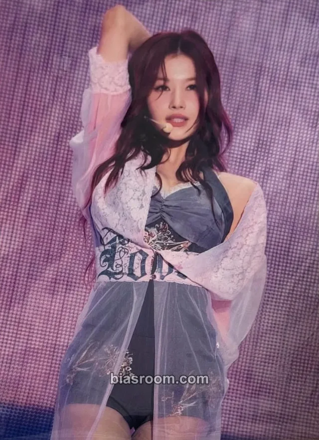 Sana TWICE "HAUTE COUTURE" Japan Dome Tour 2024 DVD & Blu-Ray K-pop photocard