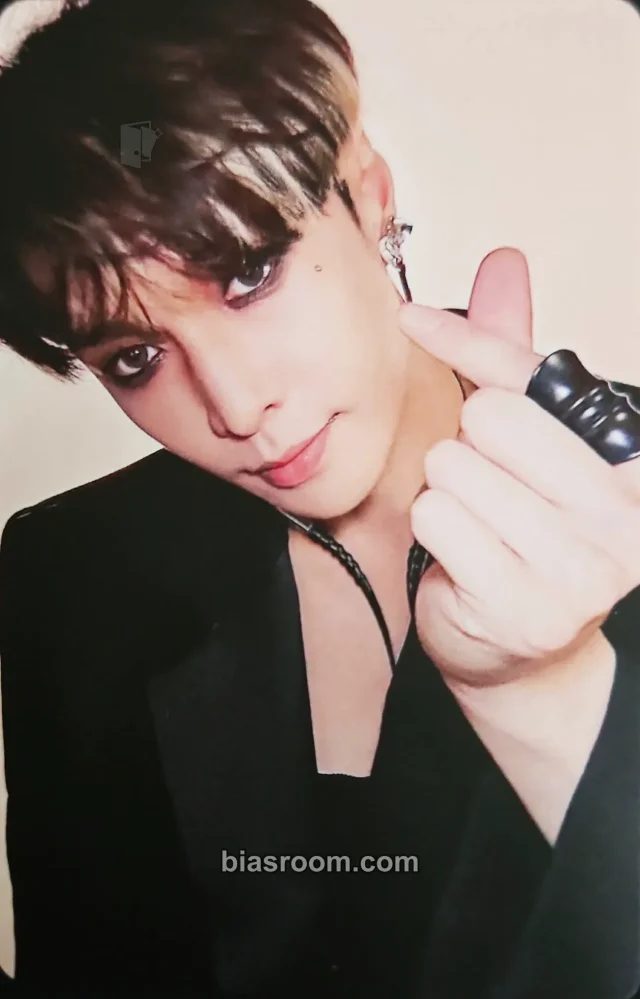 Lay EXO Flawed Crown K-pop photocard