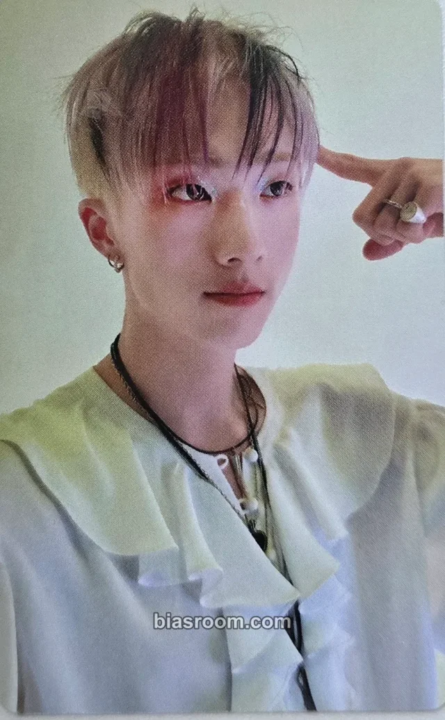 Jiung P1Harmony Harmony: All In K-pop photocard