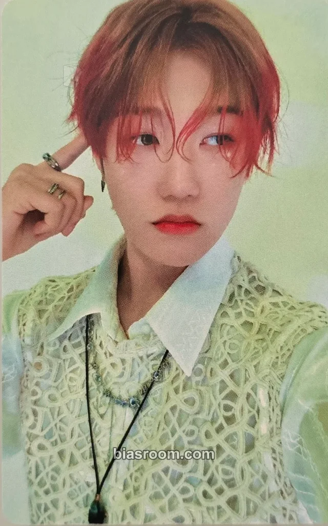Jongseob P1Harmony Harmony: All In K-pop photocard