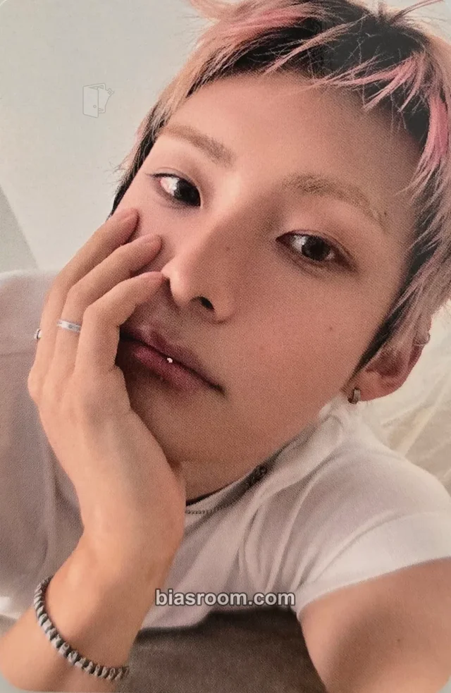 Park Junhee A.C.E LOVE METHOD K-pop photocard