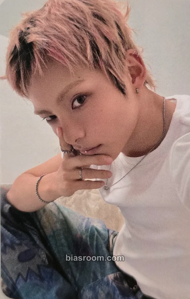 Park Junhee A.C.E LOVE METHOD K-pop photocard
