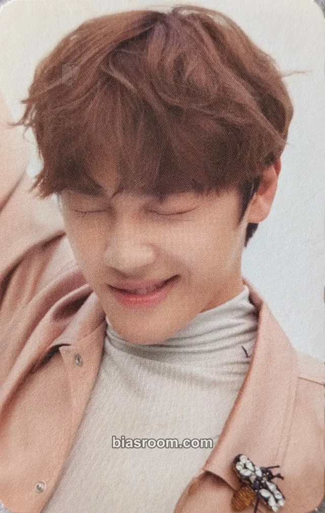 Haknyeon THE BOYZ The Sphere K-pop photocard