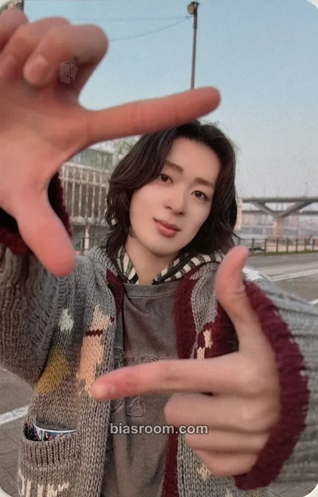 Kaisei NAZE NAZE K-pop photocard