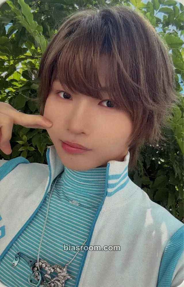 Yuya NAZE NAZE K-pop photocard