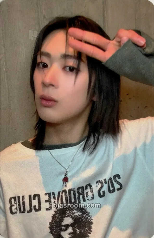 Kaisei NAZE NAZE K-pop photocard