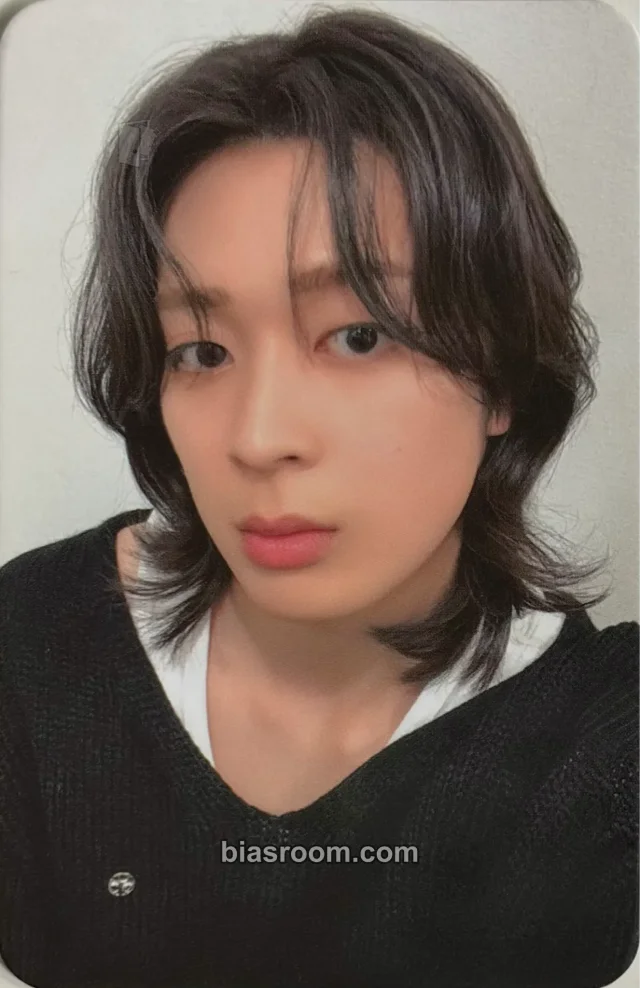 Kaisei NAZE NAZE K-pop photocard