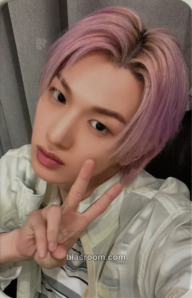 Younki NAZE NAZE K-pop photocard