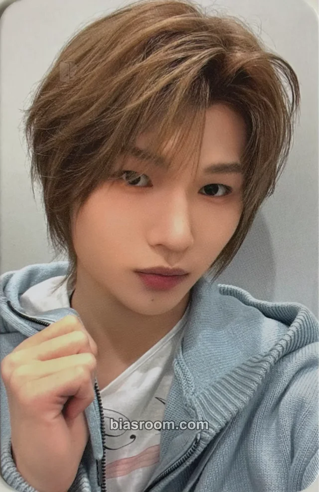 Yuya NAZE NAZE K-pop photocard