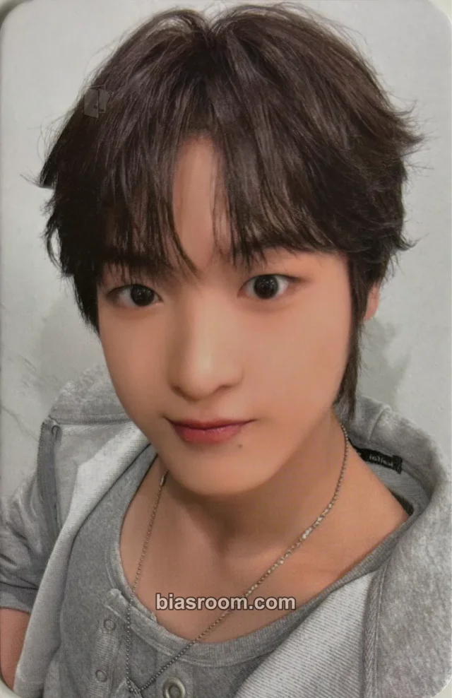 Kimkun NAZE NAZE K-pop photocard