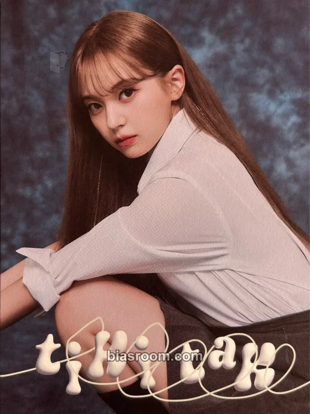 Photocard K-pop Mashiro Kep1er Magic Hour
