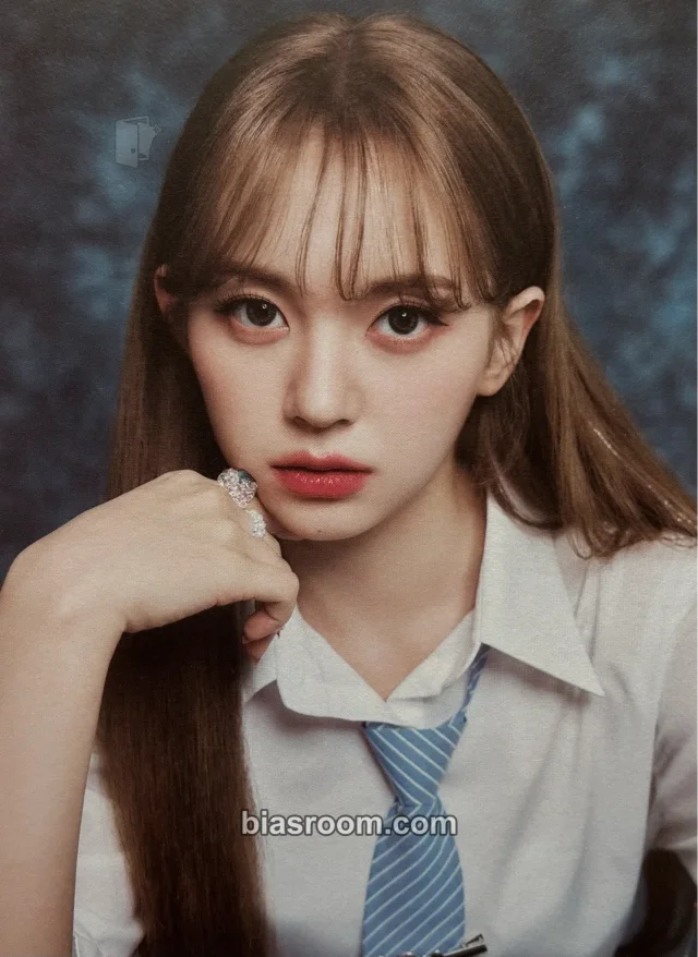 Photocard K-pop Mashiro Kep1er Magic Hour