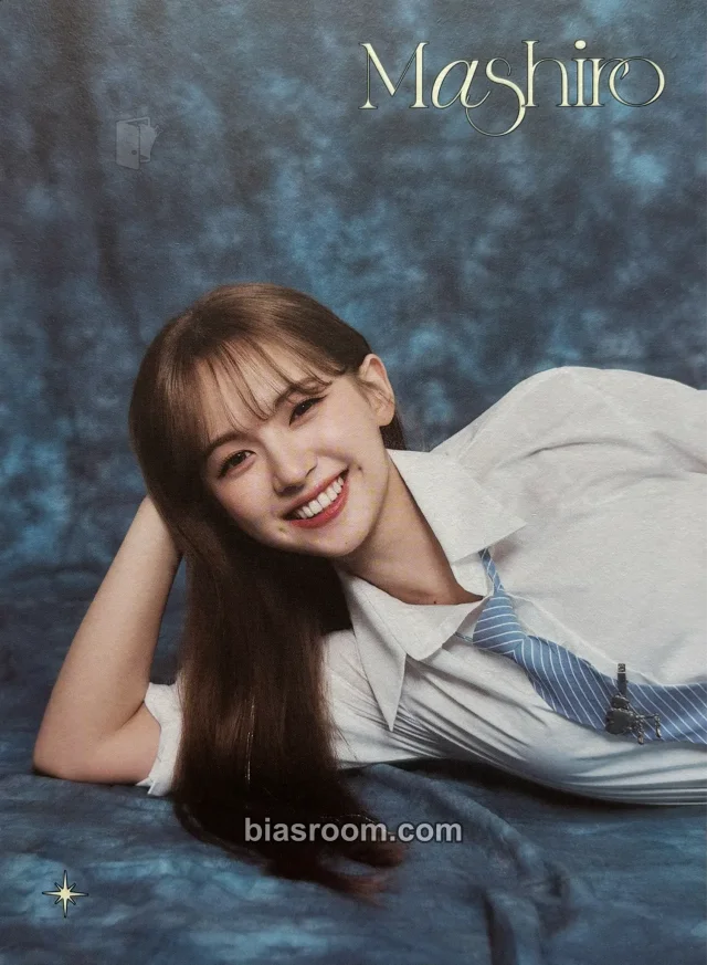 Photocard K-pop Mashiro Kep1er Magic Hour