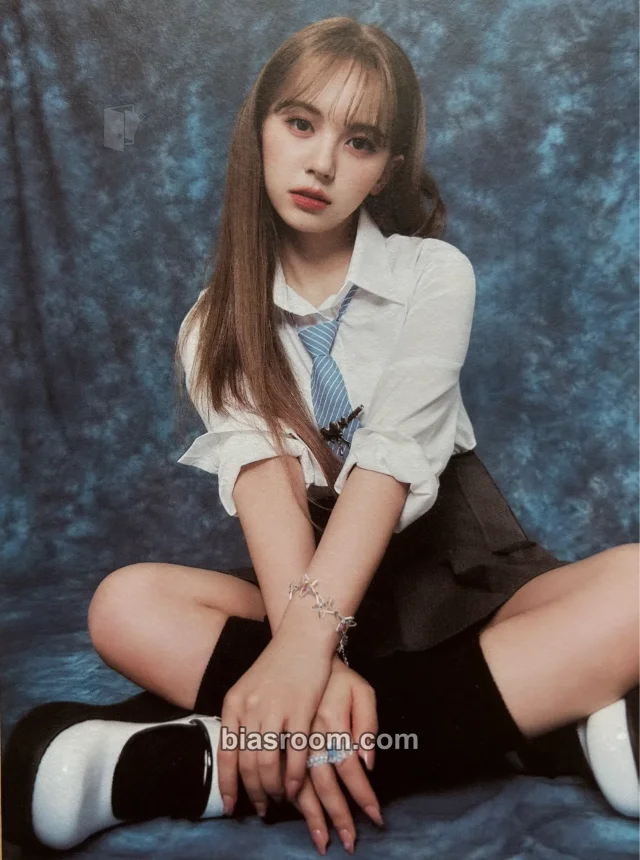 Photocard K-pop Mashiro Kep1er Magic Hour