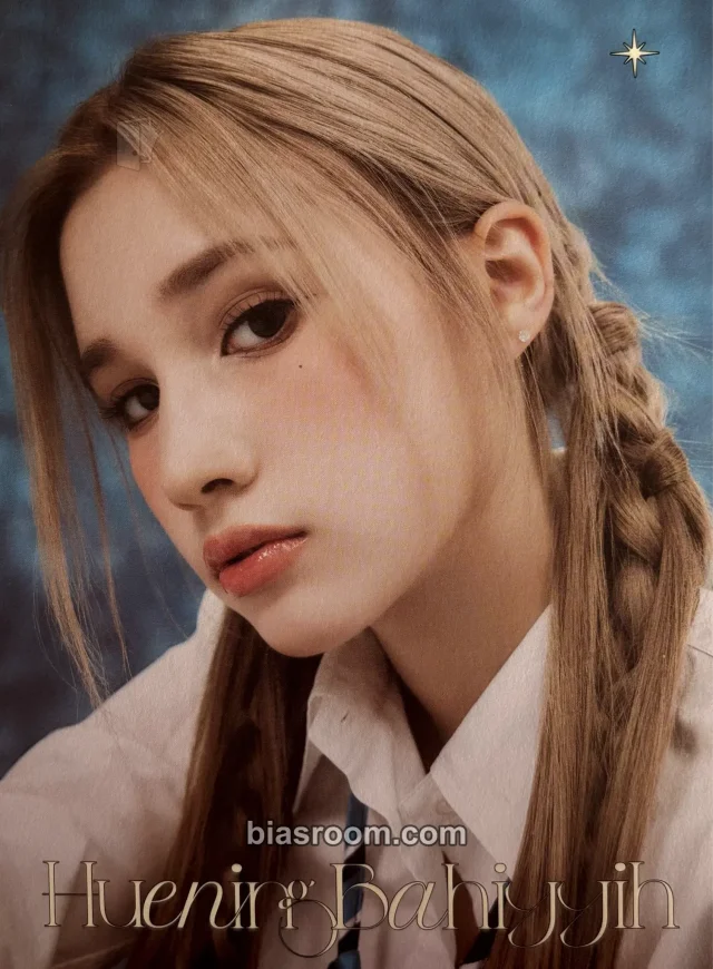 Huening Bahiyyih Kep1er Magic Hour K-pop photocard