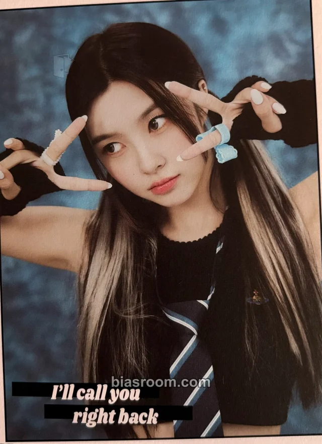 Dayeon Kep1er Magic Hour K-pop photocard