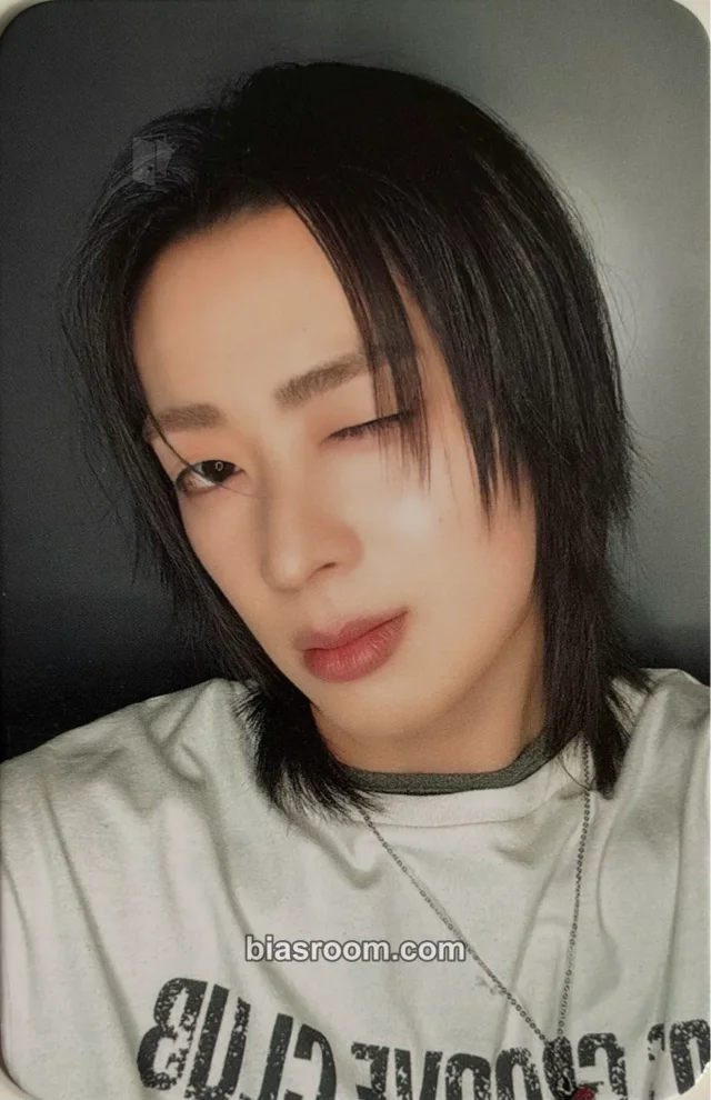 Kaisei NAZE NAZE K-pop photocard