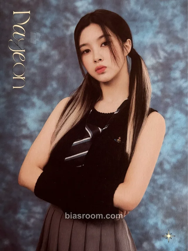 Dayeon Kep1er Magic Hour K-pop photocard