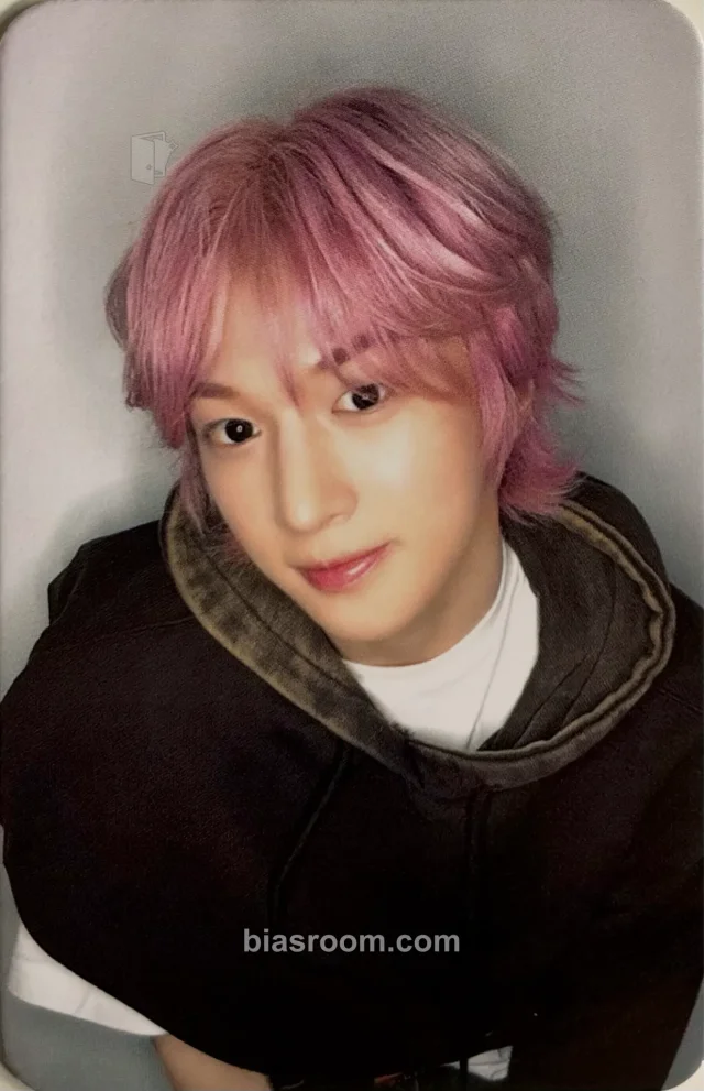 Younki NAZE NAZE K-pop photocard