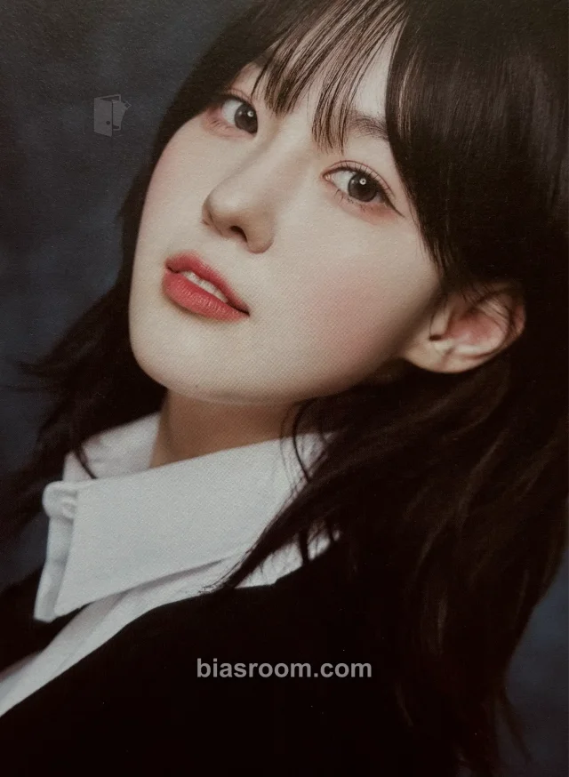 Photocard K-pop de Chaehyun Kep1er Magic Hour