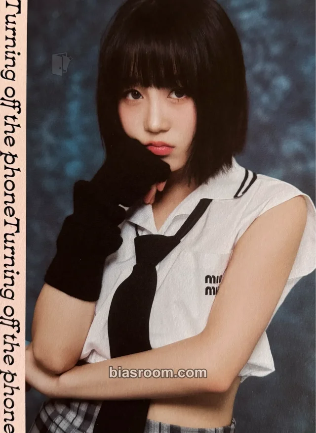 Hikaru Kep1er Magic Hour K-pop photocard