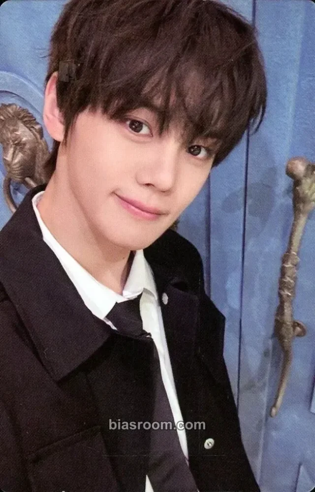 Gyuvin ZEROBASEONE 2025 Fan-con [BLUE MANSION] K-pop photocard