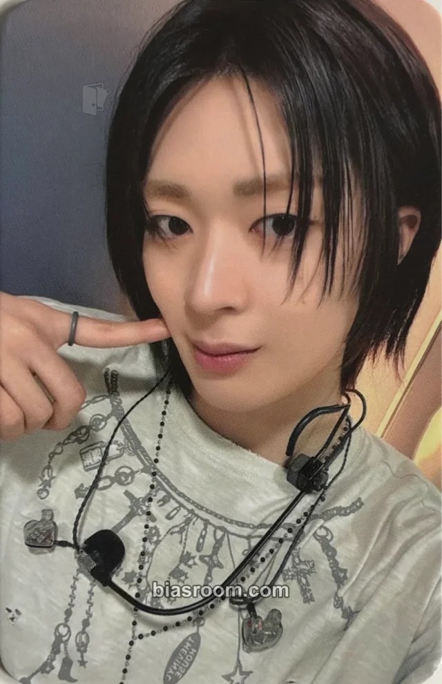Kaisei NAZE NAZE K-pop photocard