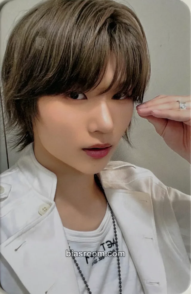 Yuya NAZE NAZE K-pop photocard