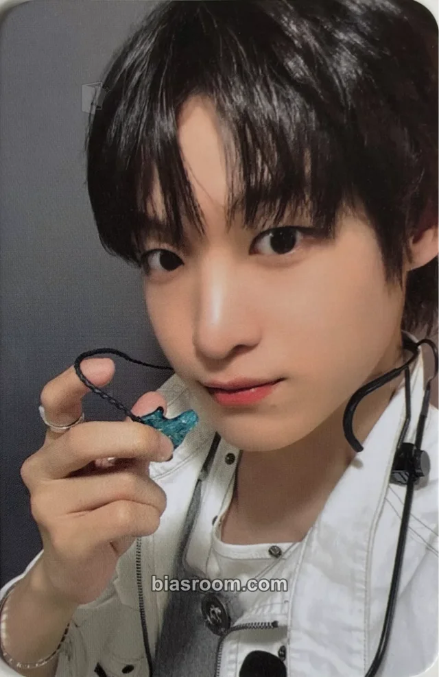 Kimkun NAZE NAZE K-pop photocard