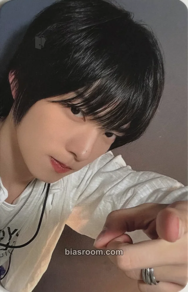 Dohyeok NAZE NAZE K-pop photocard
