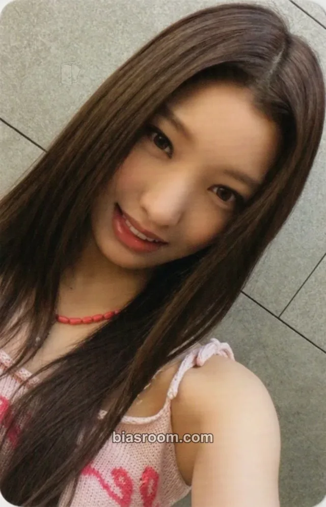Seoyeon TUIDE TUNE & PLAY K-pop Photocard