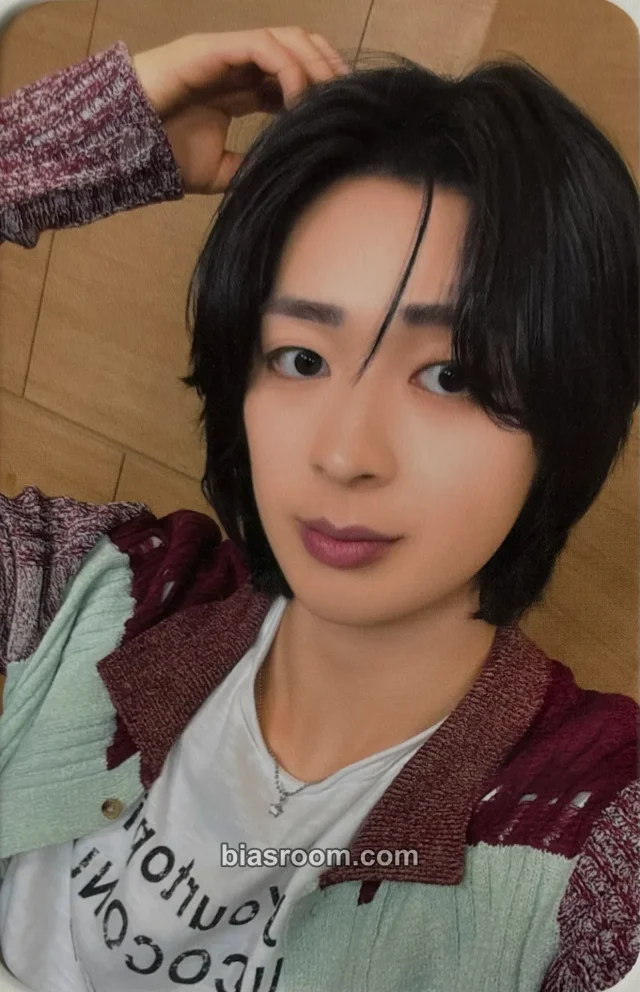 Kaisei NAZE NAZE K-pop photocard