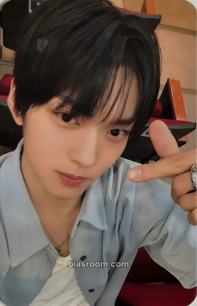 Dohyeok NAZE NAZE K-pop photocard