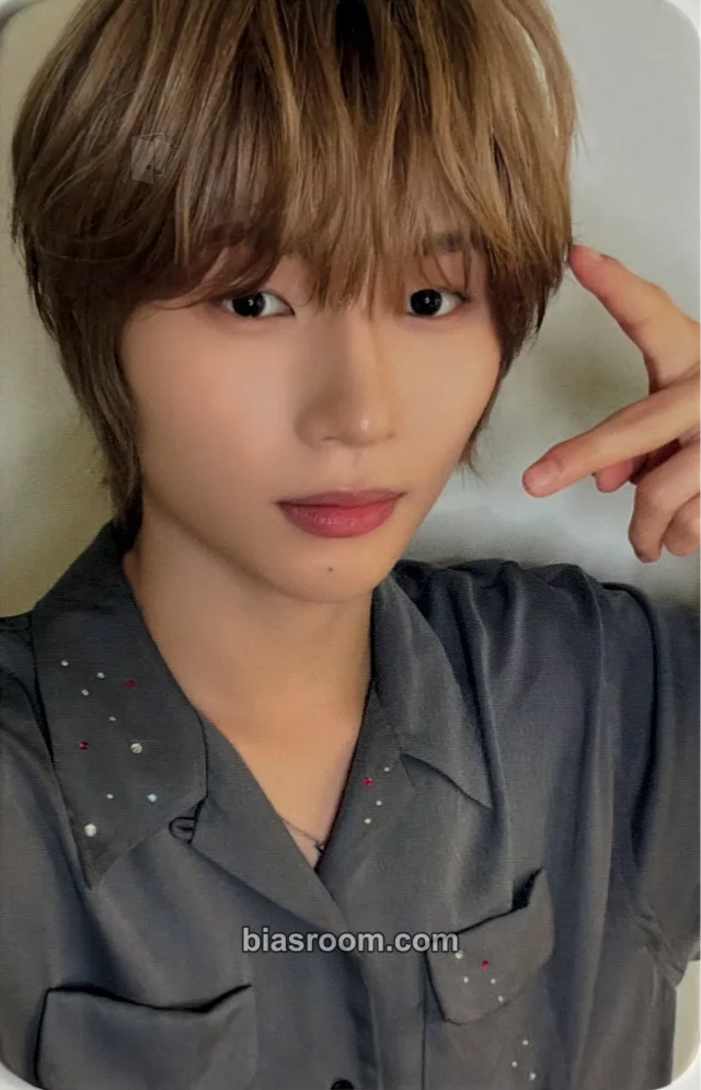 Yuya NAZE NAZE K-pop photocard