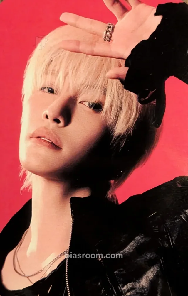 Yangyang WayV WayV 2026 Concert Born This Way K-pop photocard