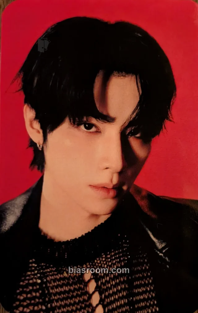 Xiaojun WayV WayV 2026 Concert Born This Way K-pop photocard