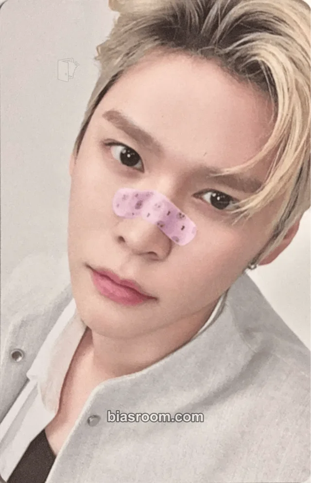 Eunseok RIIZE  2025 Concert Tour [RIIZING LOUD] K-pop photocard