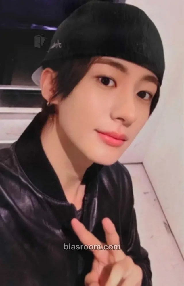 Anton RIIZE Fame K-pop photocard
