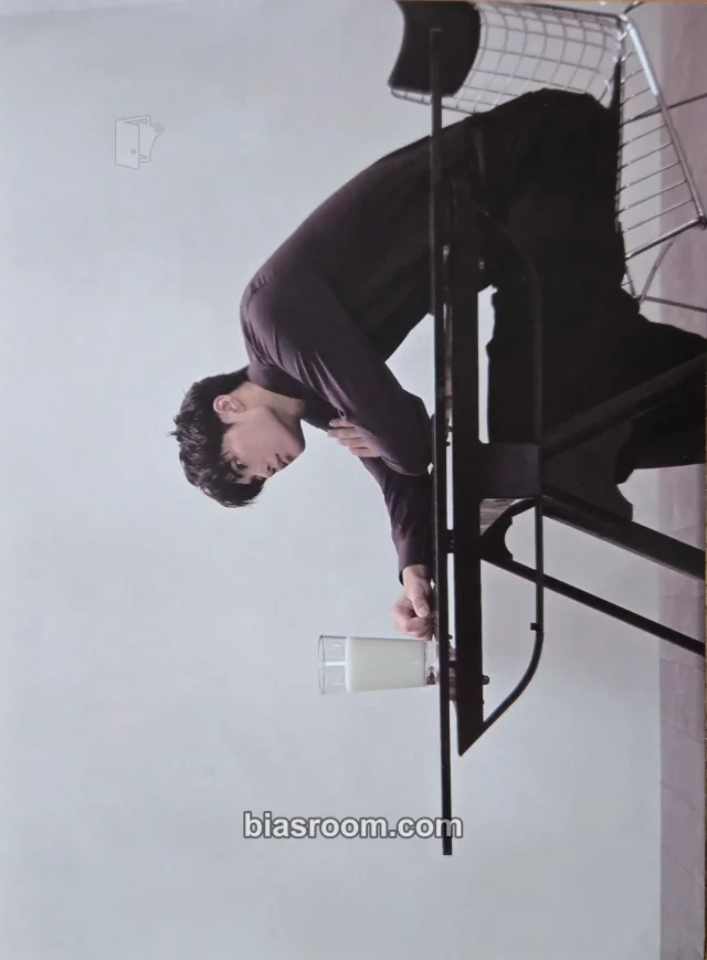 Gunwook ZEROBASEONE Ascend- K-pop photocard