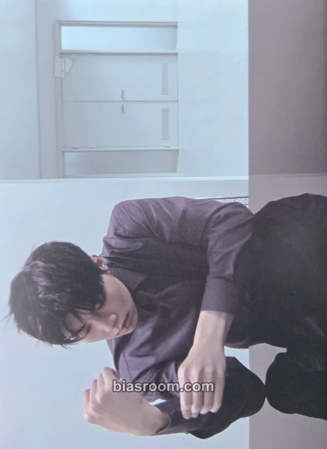 Gunwook ZEROBASEONE Ascend- K-pop Photocard