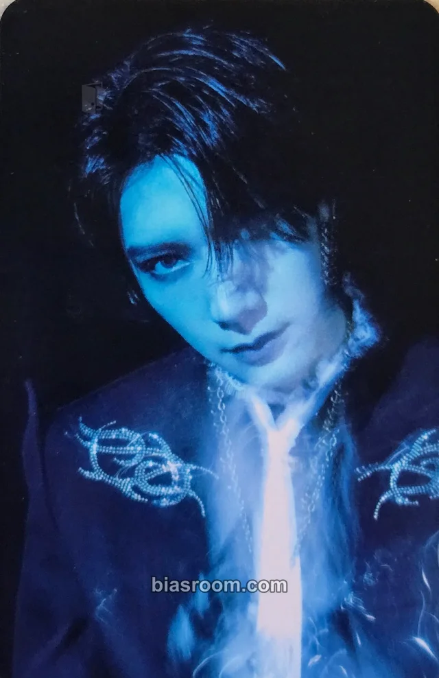 Photocard K-pop Ten WayV Phantom