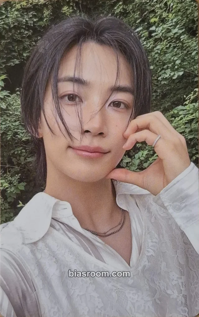 Photocard K-pop Jeonghan SEVENTEEN Dreamscape