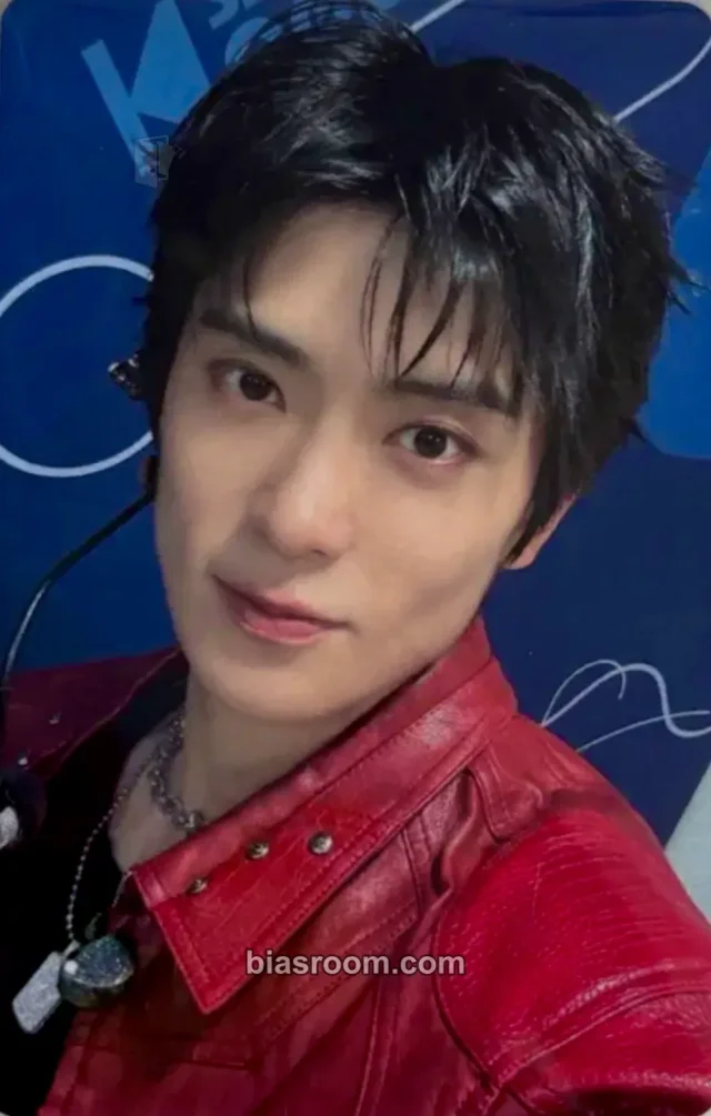 Jaehyun NCT 127 BLINGY K-pop Photocard