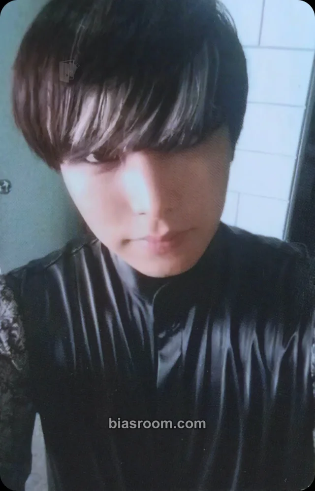 Photocard K-pop Sungmin SUPER JUNIOR MAMACITA